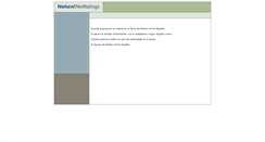 Desktop Screenshot of es.nielsennetpanel.com